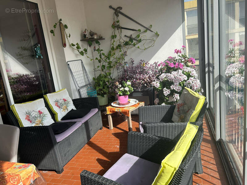 Appartement à SISTERON