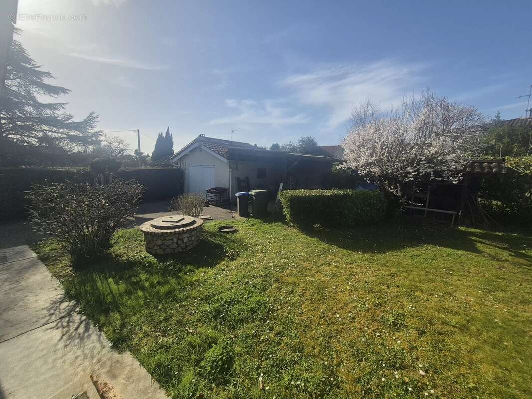 Maison à LE PASSAGE