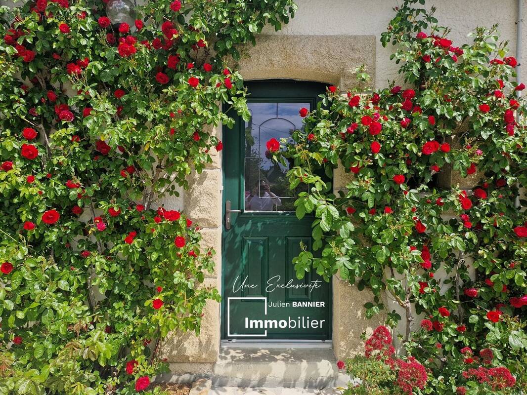Maison à PLOUZANE