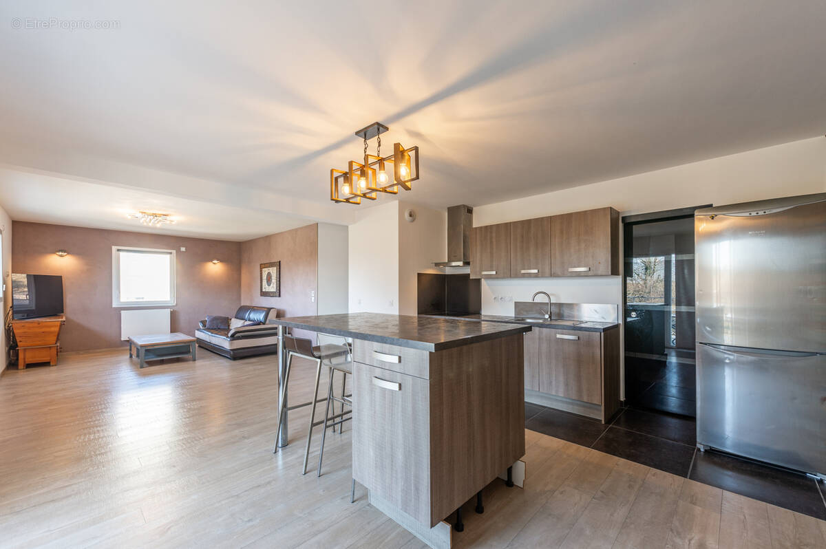 Appartement à QUINTAL