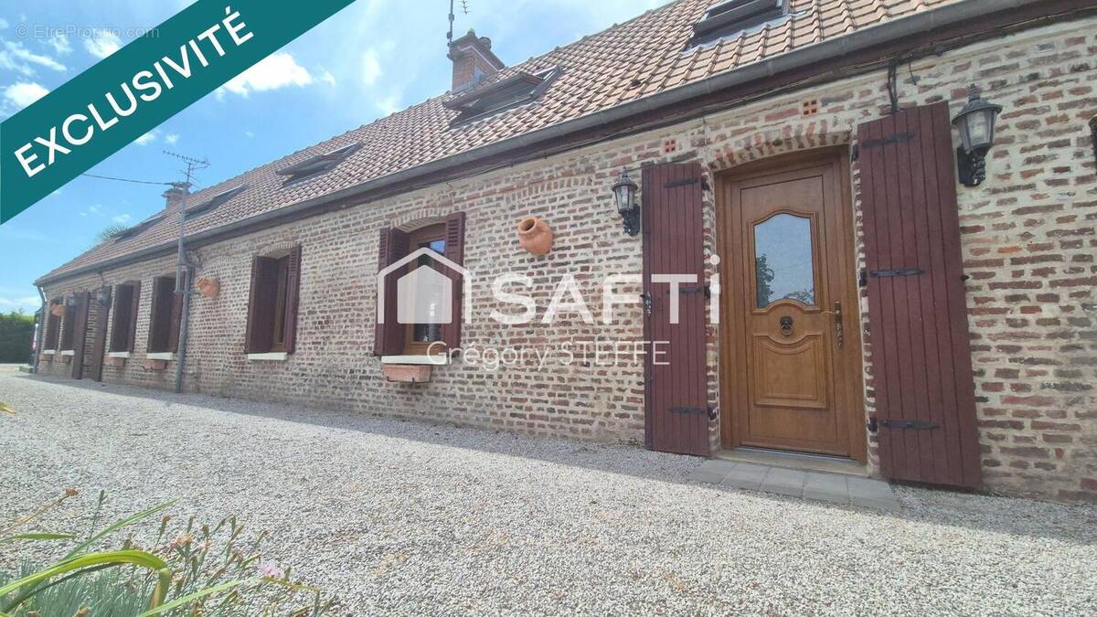 Photo 1 - Maison à ORCHIES