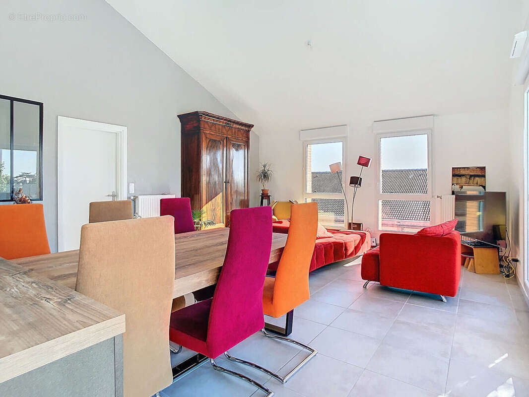 Appartement à TOULOUSE
