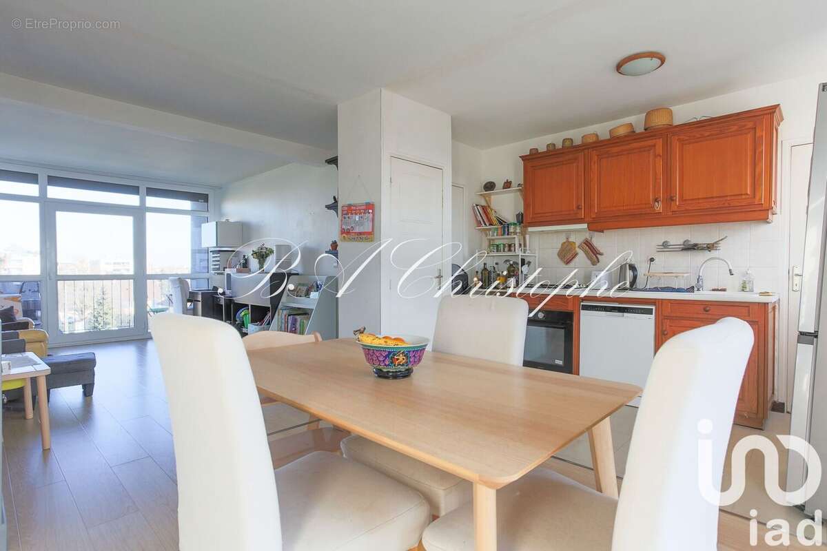 Photo 3 - Appartement à ERMONT