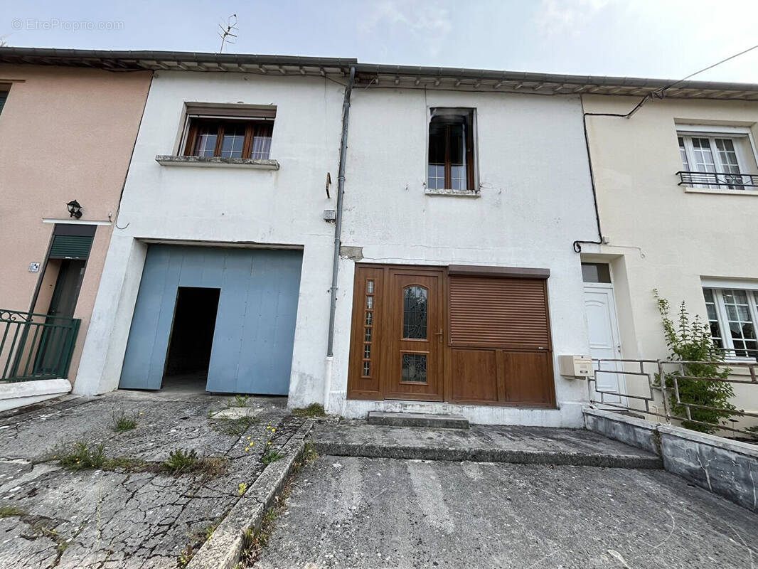 Maison à CHAUNY