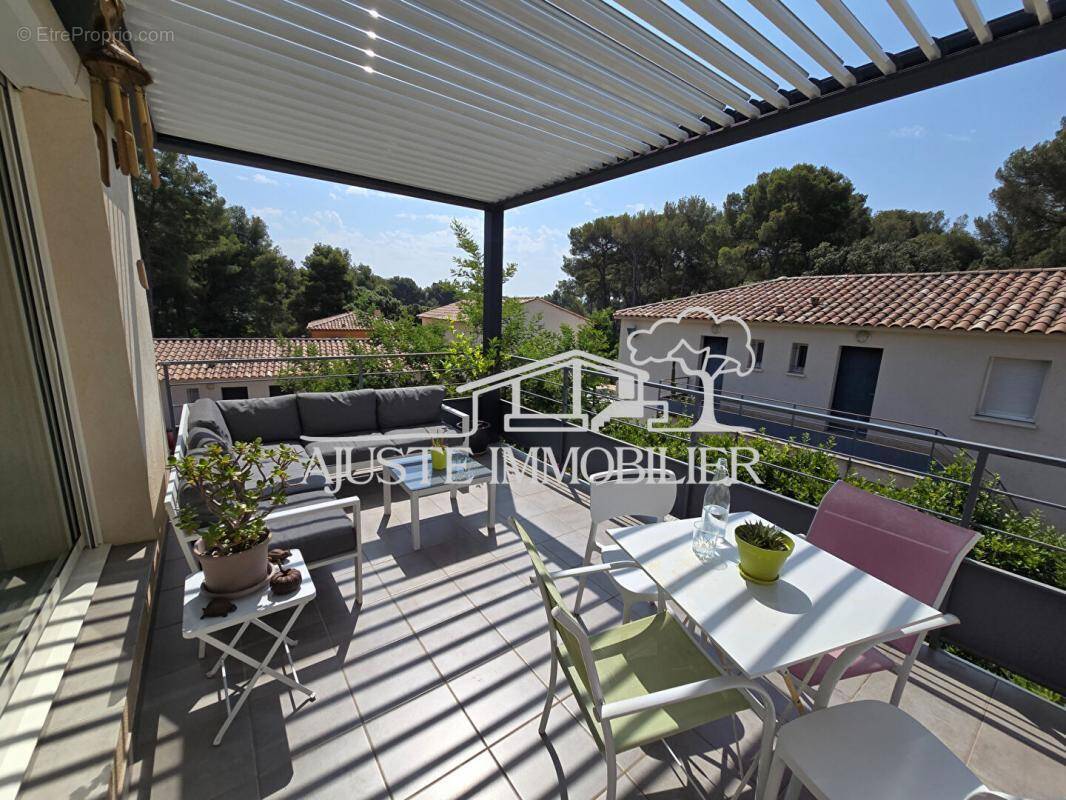 Appartement à LA CIOTAT