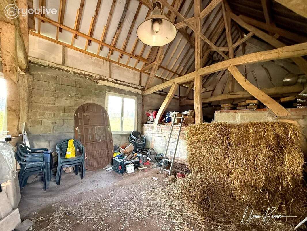 Maison à FORGES-LES-EAUX