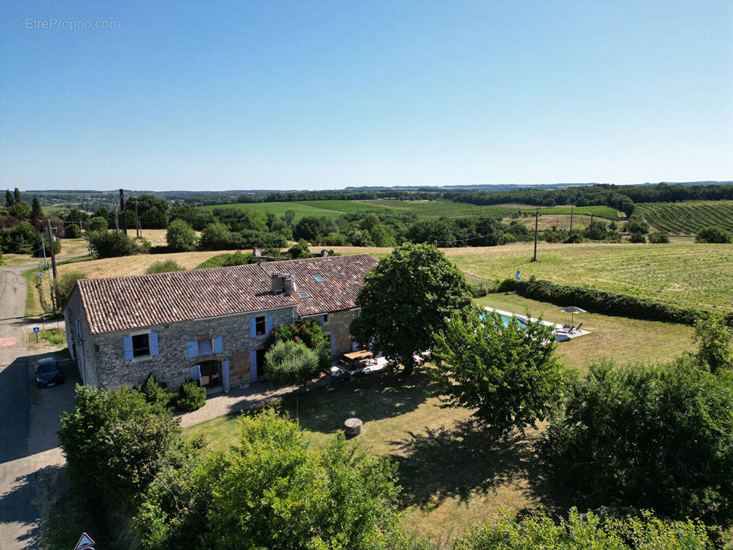 Maison à DURAS