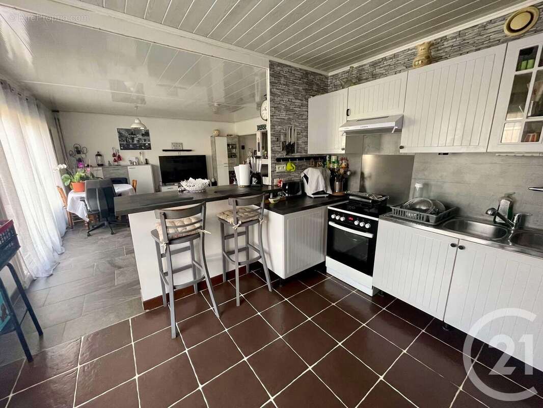 Maison à OTHIS