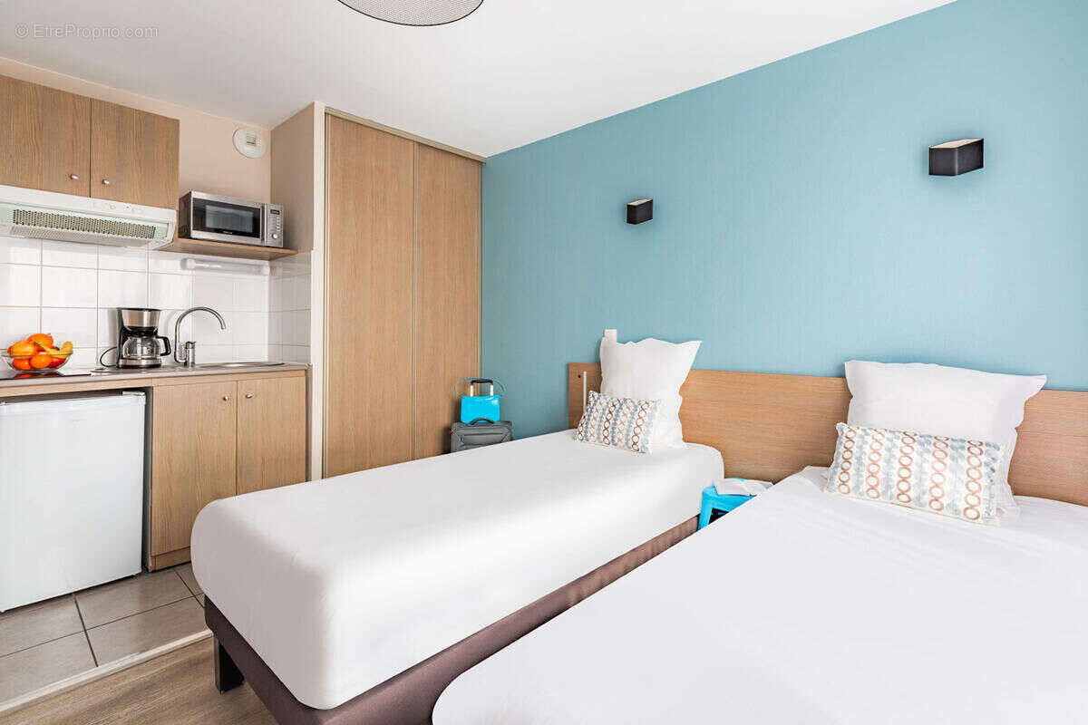 Appartement à MARSEILLE-2E