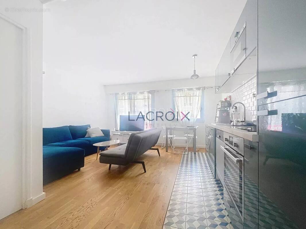 Appartement à MONTROUGE