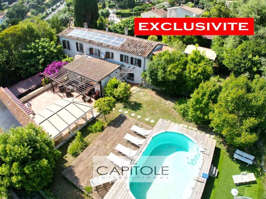 Maison à ANTIBES