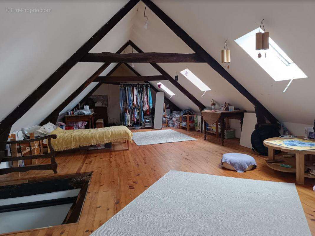 Maison à LANDELEAU