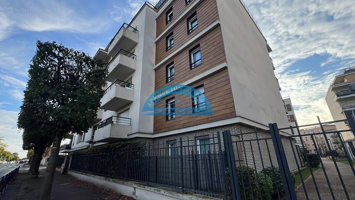 Appartement à ERAGNY