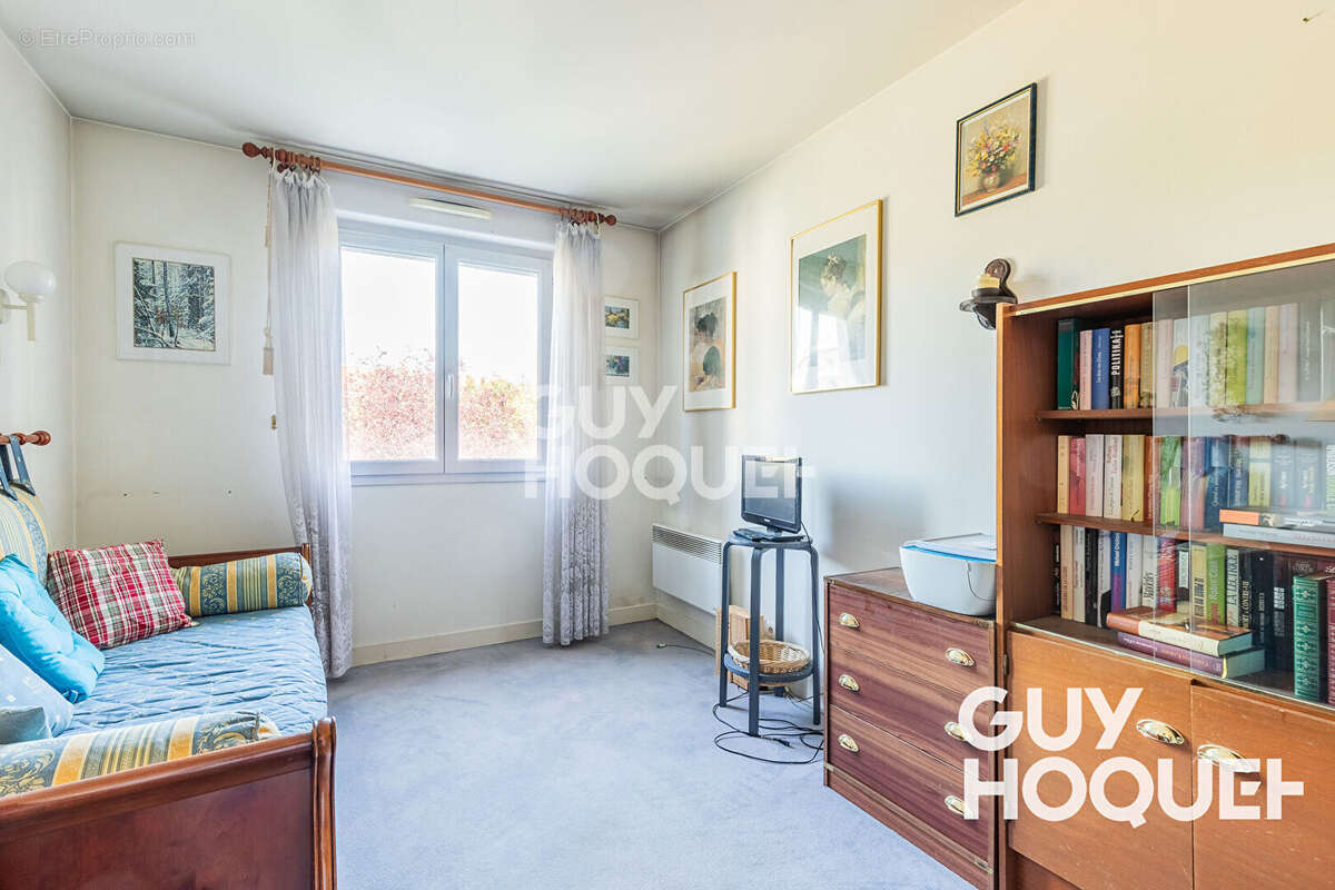 Appartement à JUVISY-SUR-ORGE