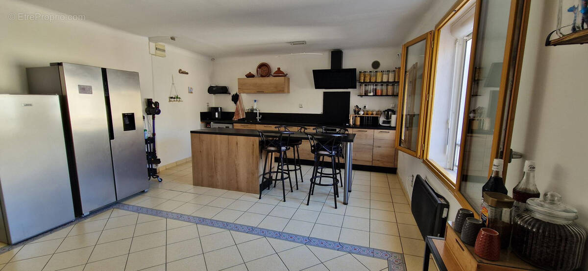 Maison à BOURG-SAINT-ANDEOL
