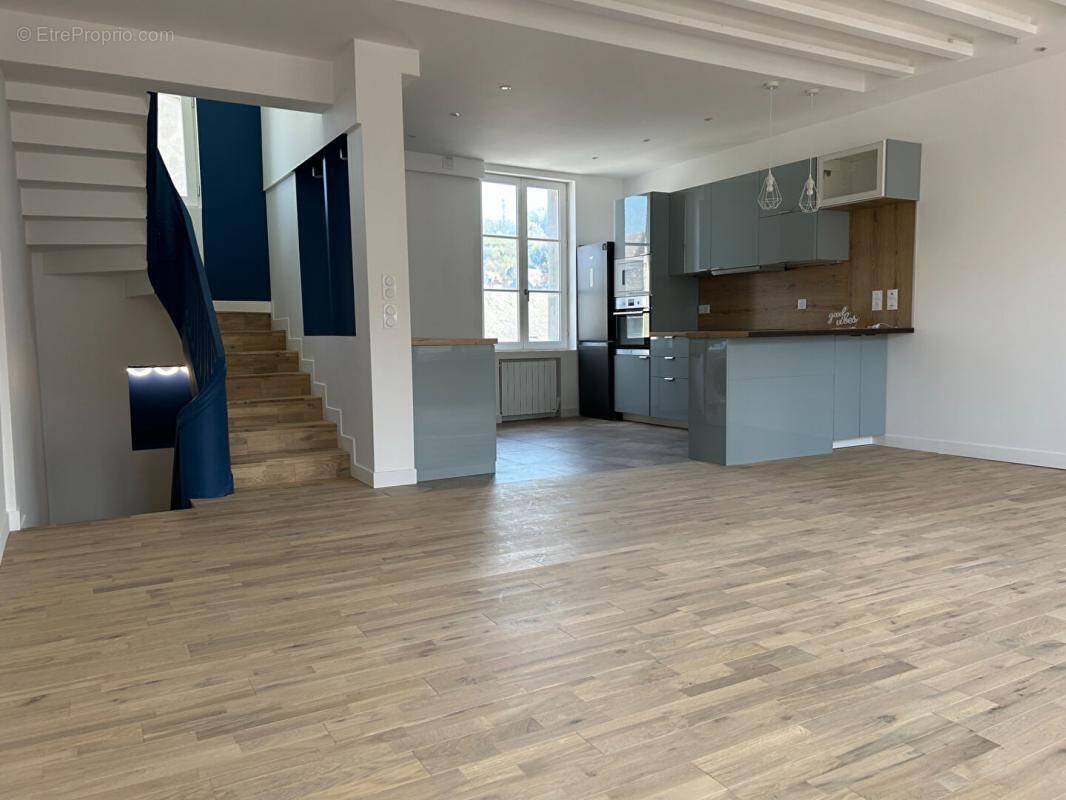 Appartement à HONFLEUR