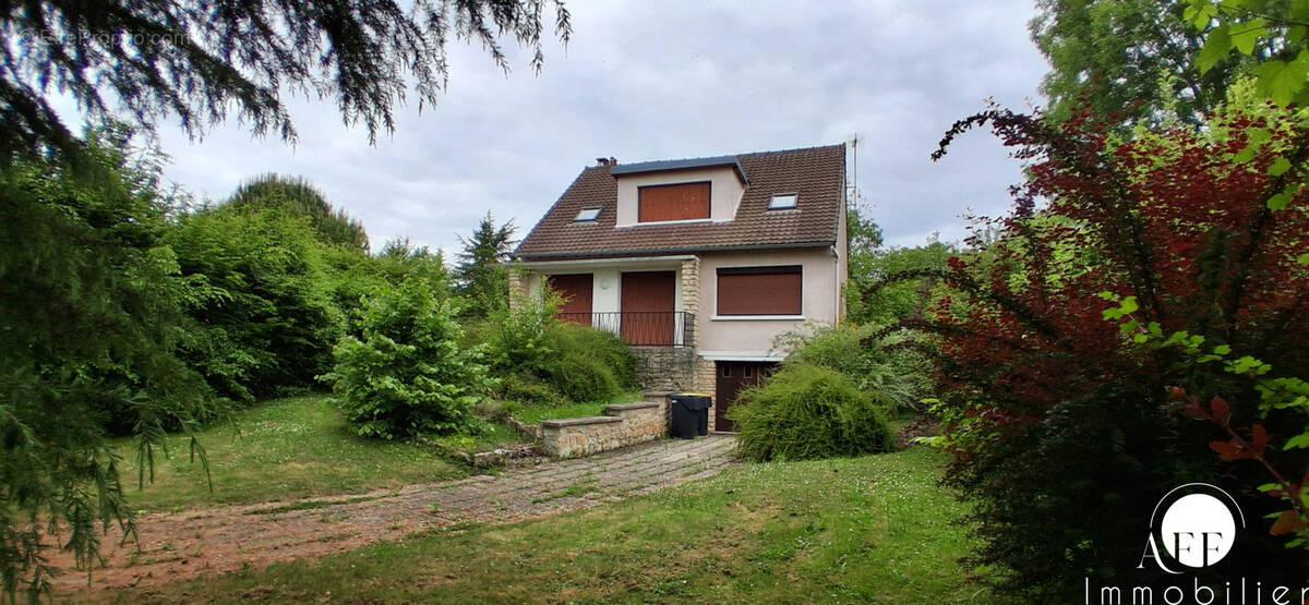 Maison à JOUY-SUR-MORIN