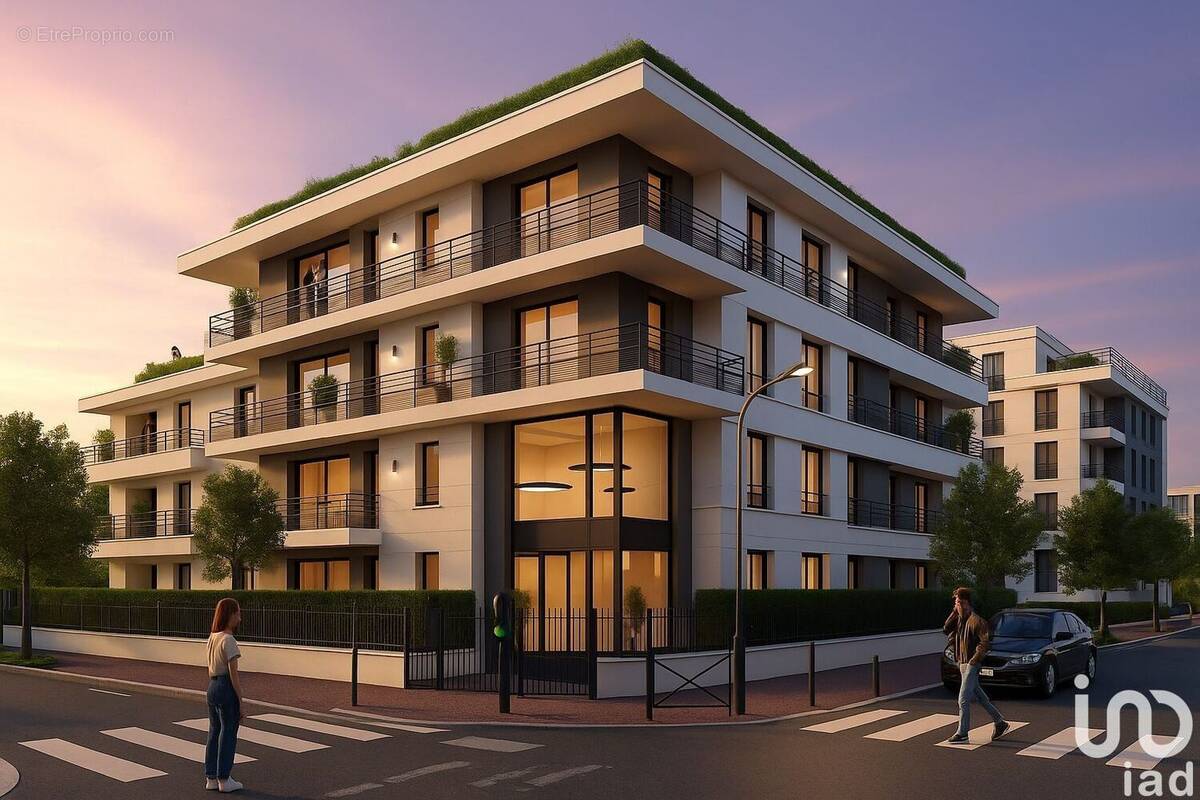 Photo 1 - Appartement à SAINT-MAUR-DES-FOSSES