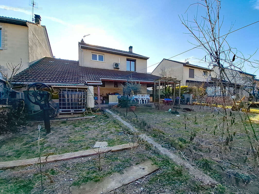Maison à FAGNIERES