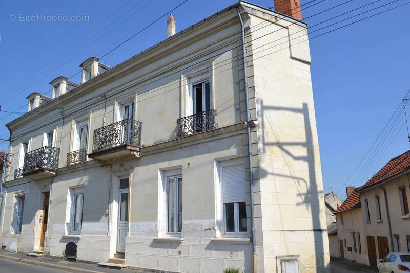 Maison à CHATELLERAULT