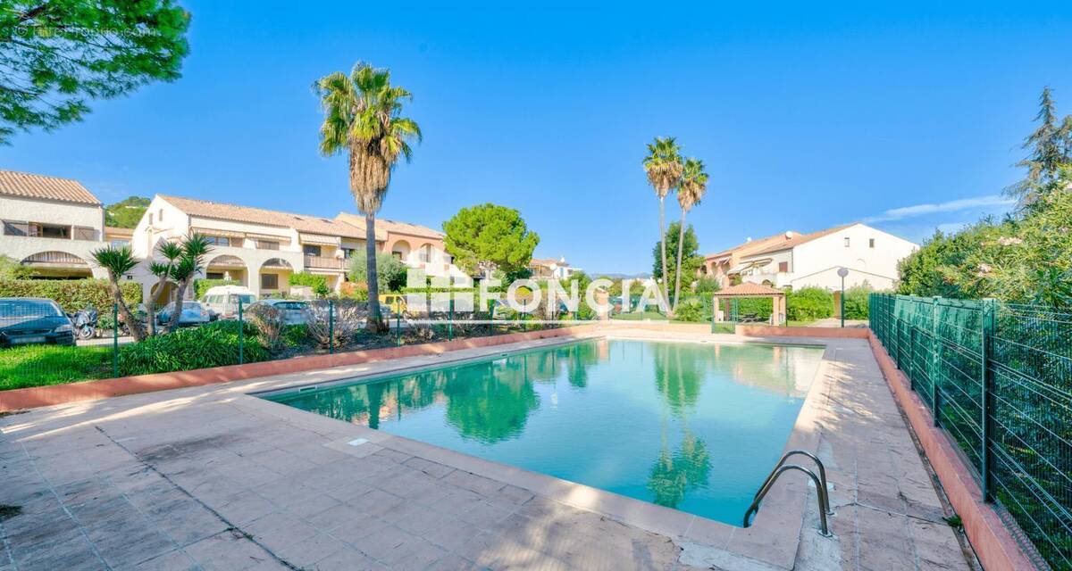 Appartement à VILLENEUVE-LOUBET