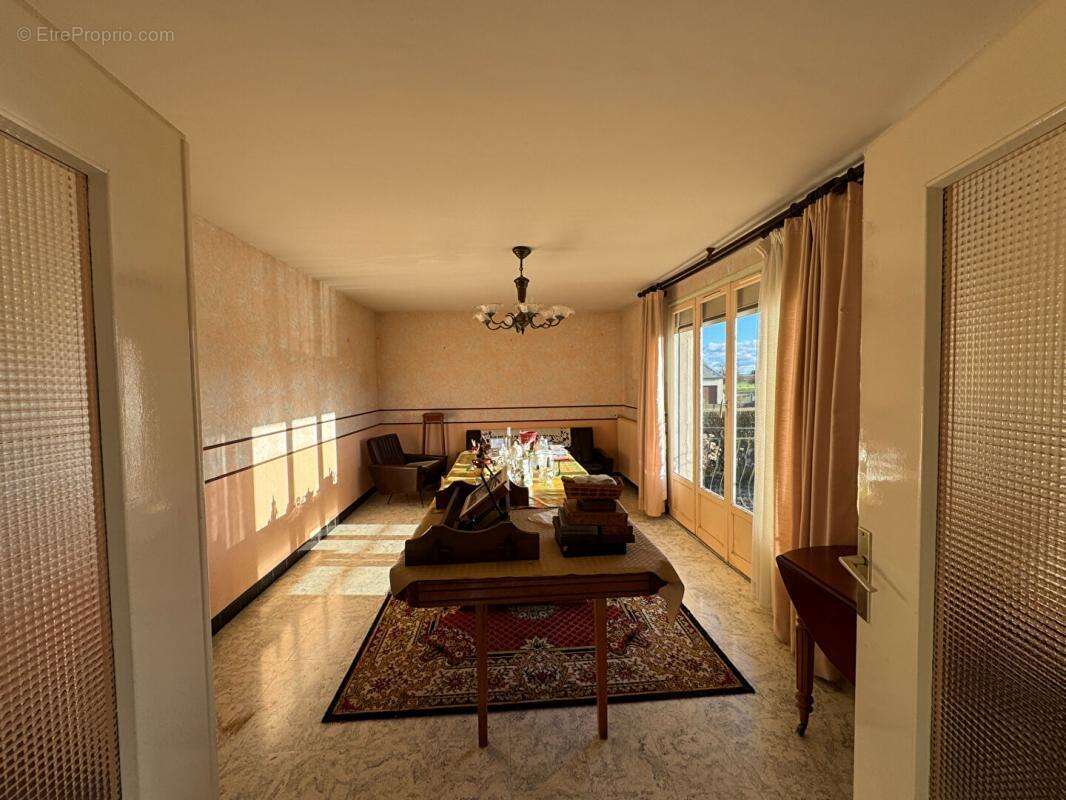 Maison à YVETOT
