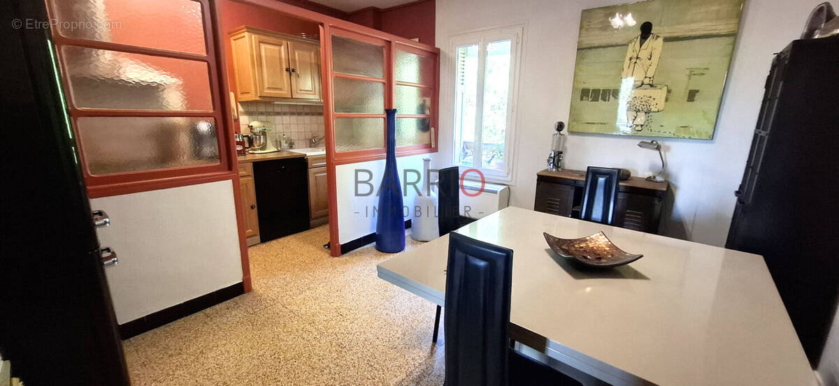 Appartement à CERBERE