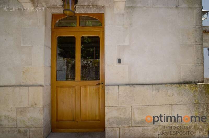 Maison à CHARROUX