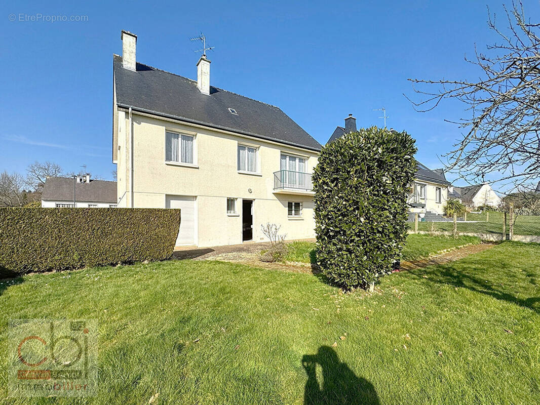 Maison à CHANTEPIE