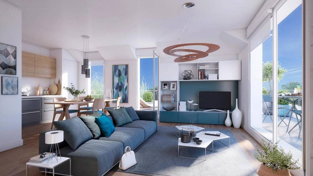 Appartement à SAINT-DENIS