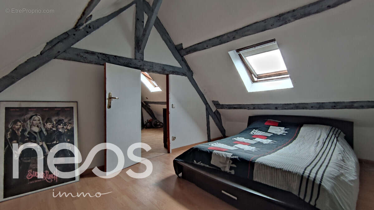 Appartement à JOUARRE