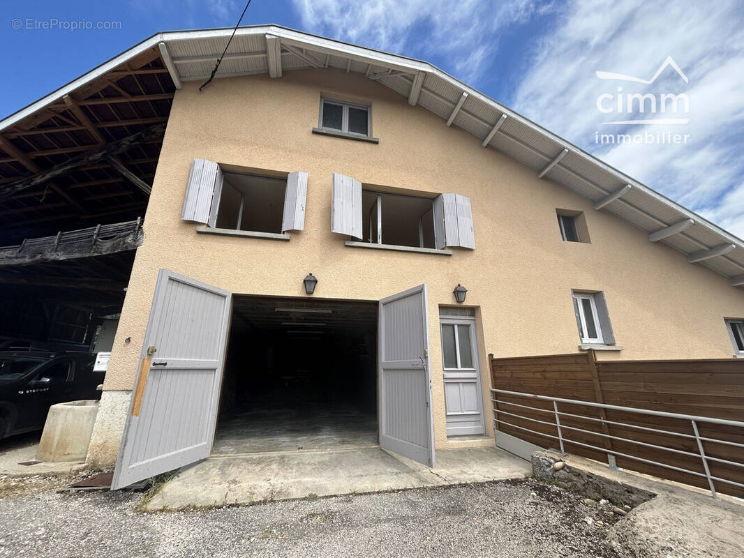 Appartement à VINAY