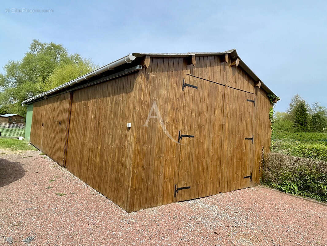 Maison à VERTON