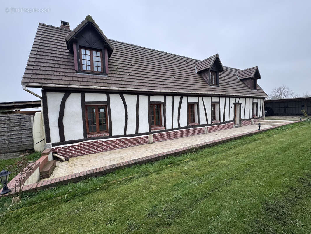 Maison à TOTES