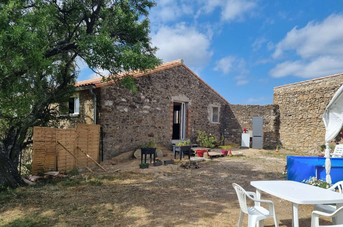 Maison à AIGUES-VIVES