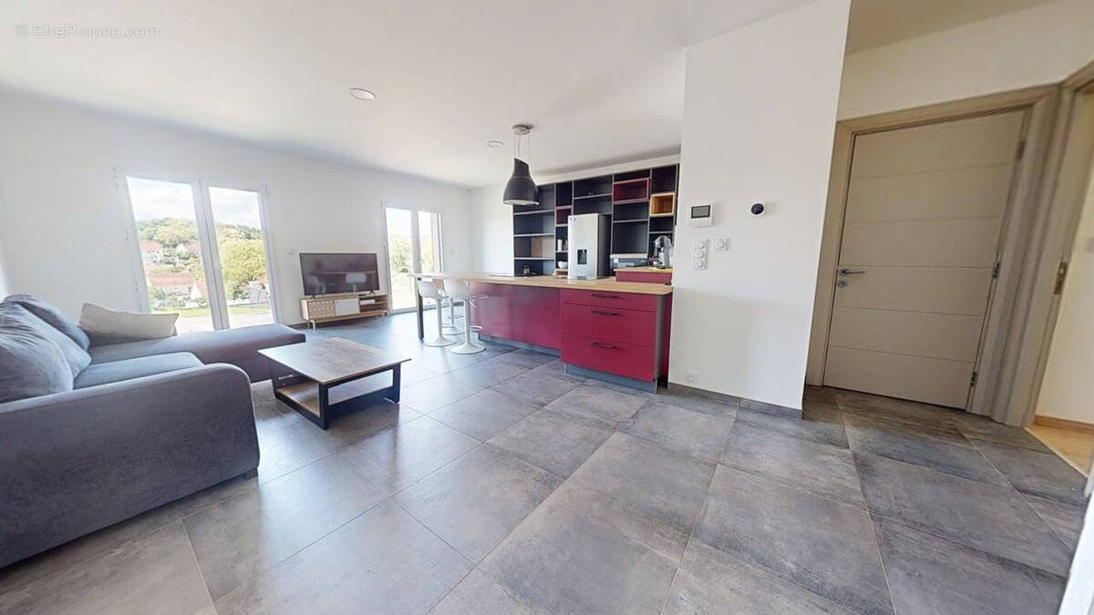 Appartement à DOLE