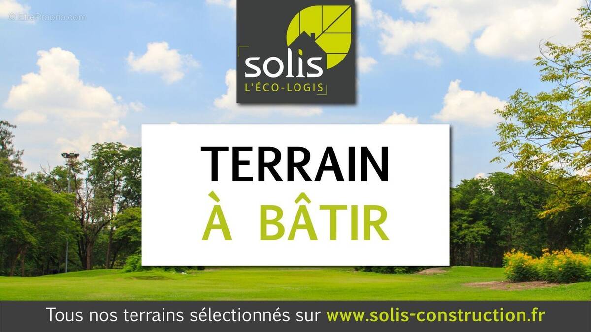 Terrain à SURGERES