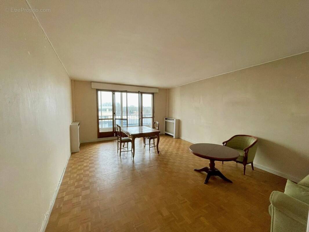 Photo 1 - Appartement à LE PORT-MARLY