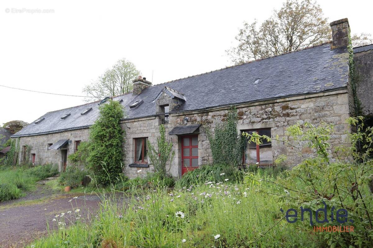 Maison à BUBRY