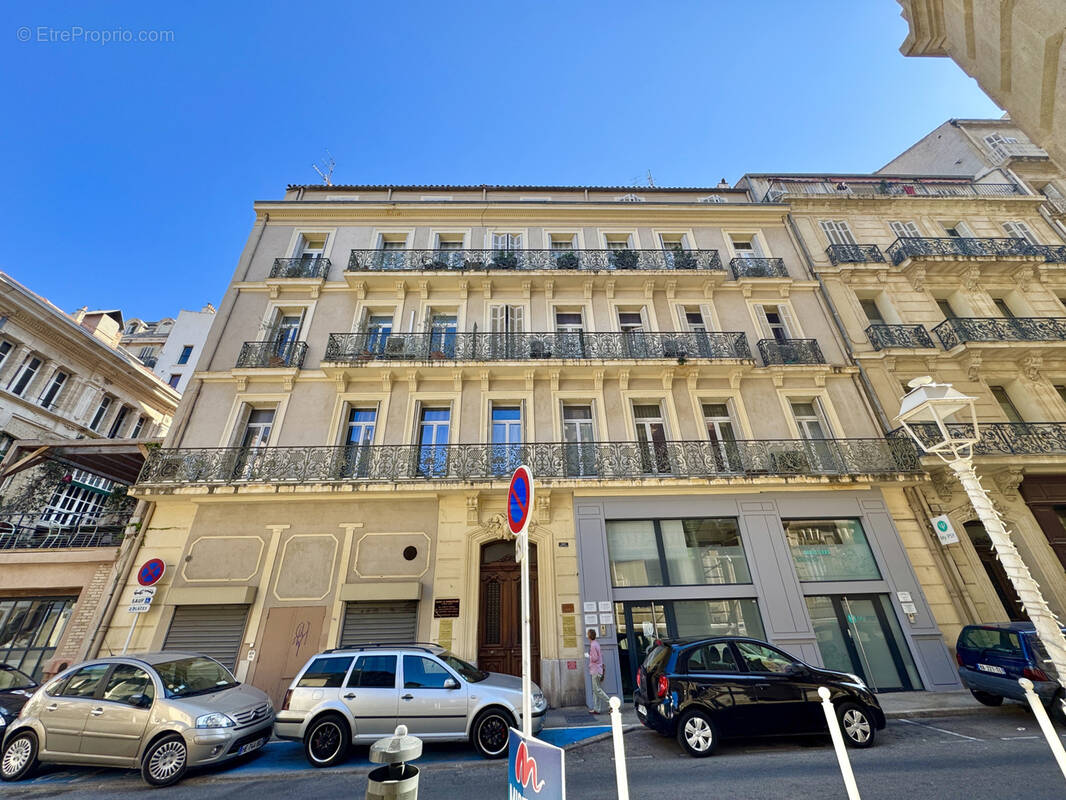 Appartement à TOULON