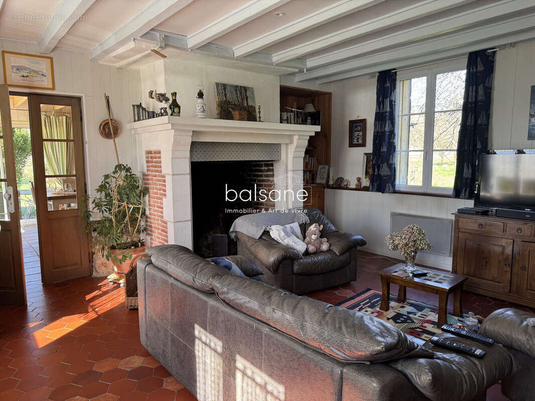 Maison à DUCLAIR