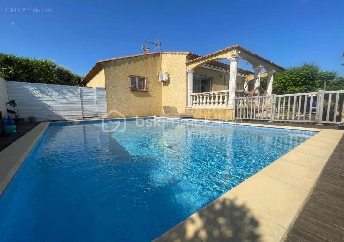 Maison à LE CAILAR