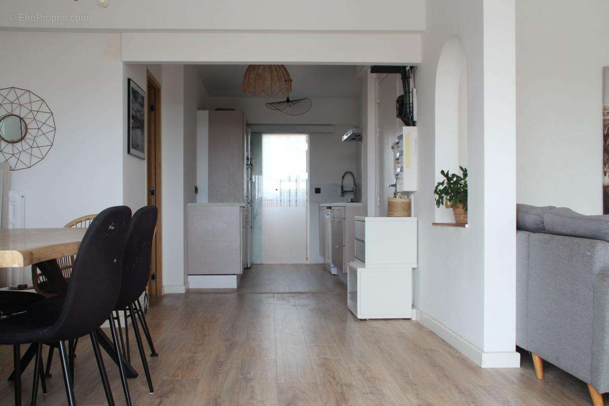 Appartement à LA SEYNE-SUR-MER