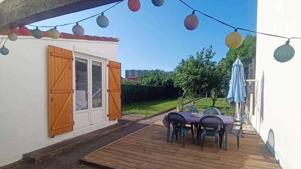 Maison à MURET