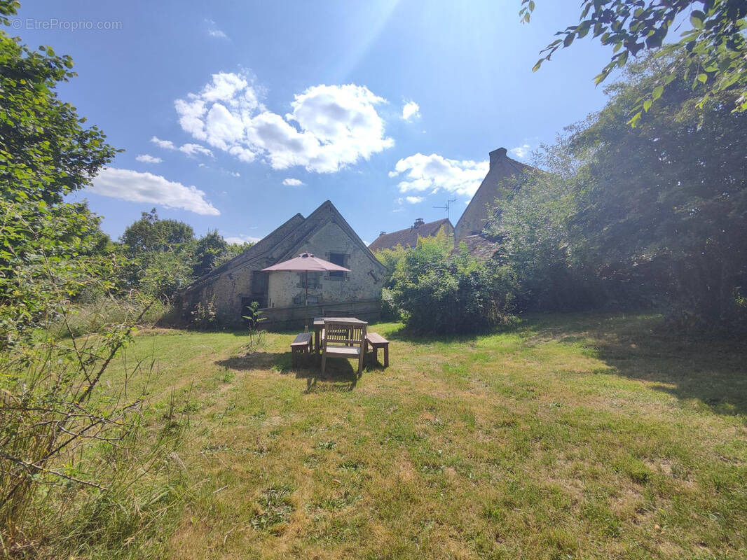 Maison à LONGNY-AU-PERCHE