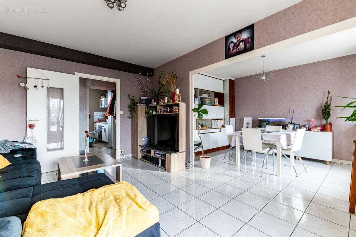 Appartement à DIJON