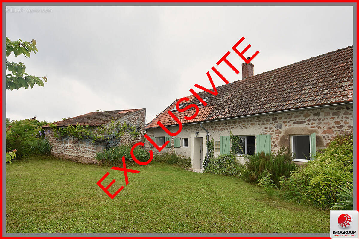 Maison à LAPALISSE