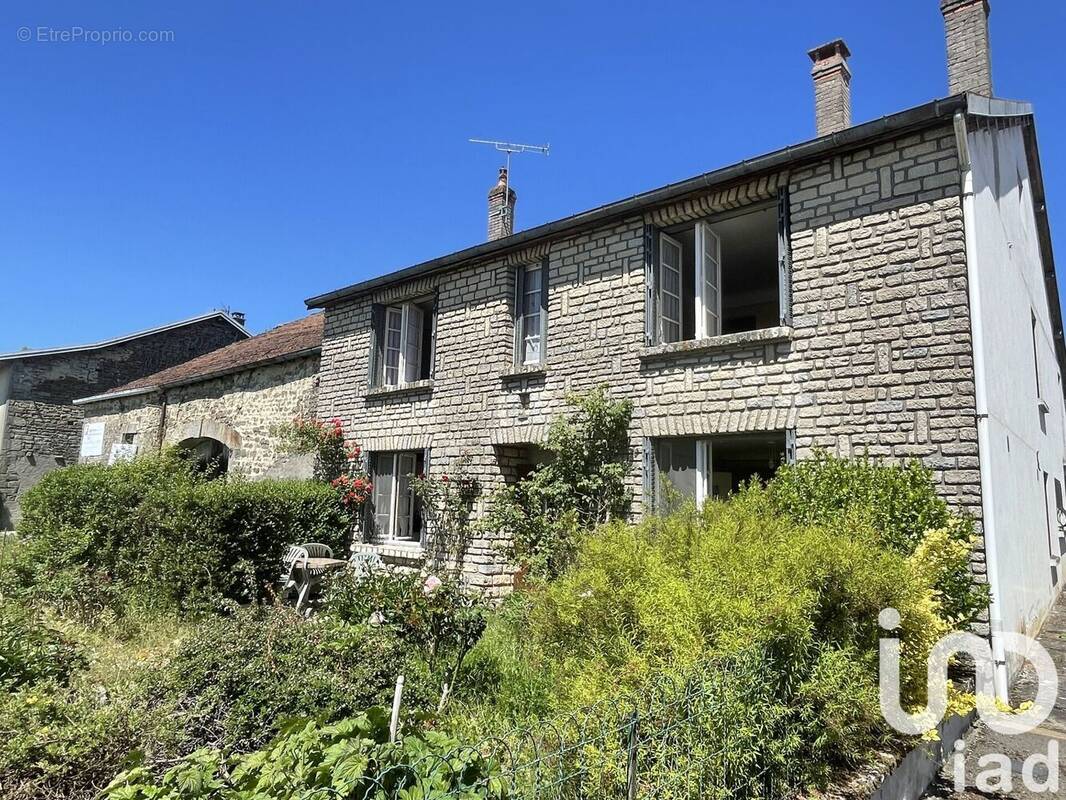 Photo 1 - Maison à RANCONNIERES