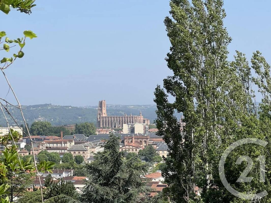 Terrain à ALBI