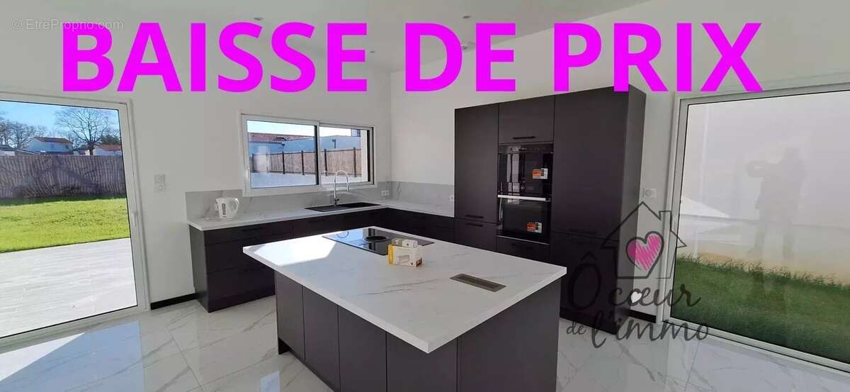 Maison à CHOLET